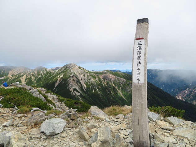 今年もアルプスに行くぞ！Ⅱ