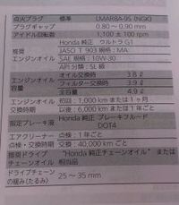 ようやく慣らし終了 2015/04/12 19:03:56