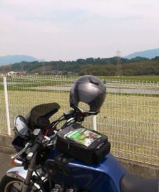 もう暑さがやってきた 2017/05/21 22:40:52