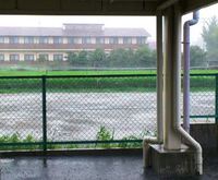 ゲリラ雨 2014/08/17 23:11:30