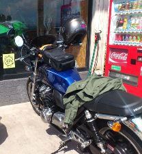 CB1100初車検 2017/10/07 14:18:07
