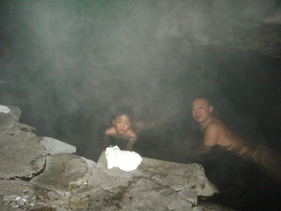 冬の和琴湖畔に一泊、雪の和琴半島を散策してみた。
