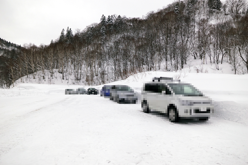 美比内山に登ってみた