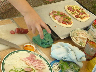 和琴湖畔Wファミキャン、土砂降りの中を川下りしてみた。