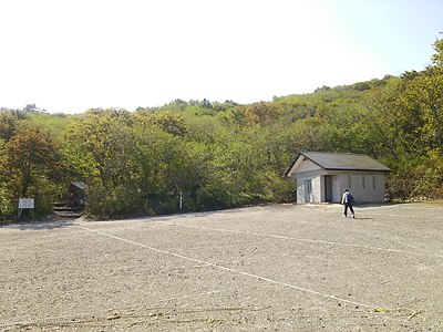 樽前山に登ってみた。