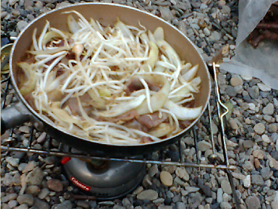 和琴湖畔川下りキャンプで財布を無くしかけた。