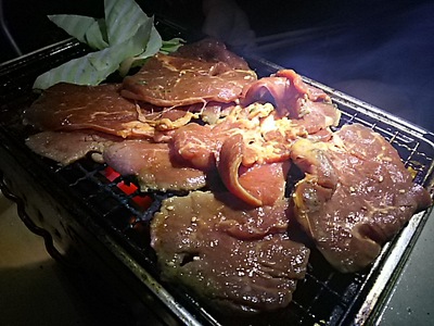 闇焼き肉
