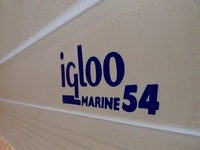 igloo MARINE54の修理