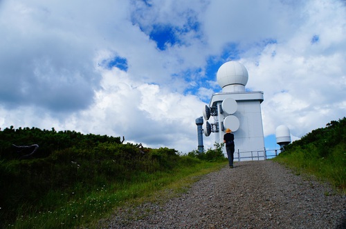 登山