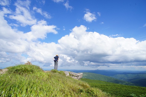 登山