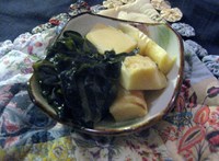 若竹煮(旬のタケノコはコーンの香り♪) 2011/03/10 01:03:15