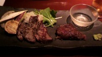 黒田屋(六本木・鉄板焼き) 2011/06/03 15:18:47