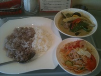 近所の美味しいカレー屋：フクコラ(fukucora) 2011/03/03 21:58:49