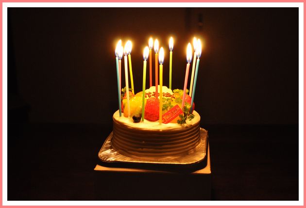 もう12年かあ・・・
