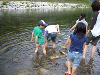 南光町自然観察村・・・・そのあと