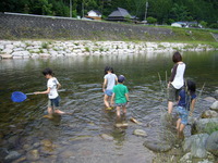 南光町自然観察村・・・・そのあと