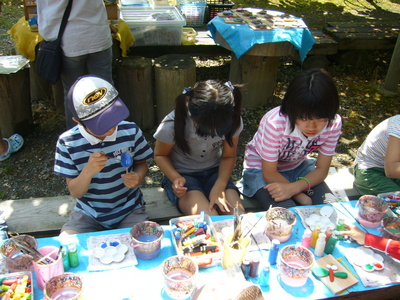 南光町自然観察村・・・・そのあと