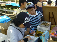 南光町自然観察村・・・・そのあと