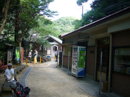 六甲全山縦走　その③