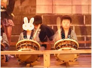 夏祭り