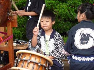 夏祭り