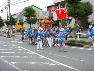 夏祭り
