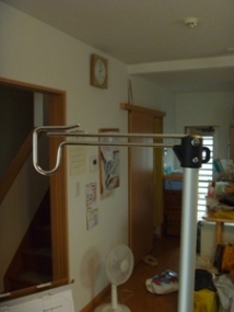 メインテーブル