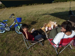 ２週連続のピクニック