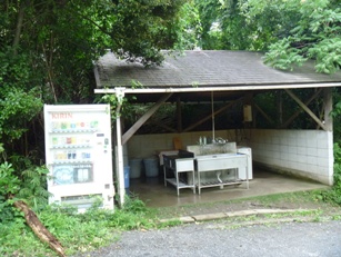 キャンピングヒルズ鴨川(2012.6.23～24　２日目)