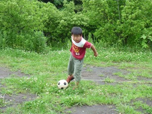キャンピングヒルズ鴨川(2012.6.23～24　１日目）