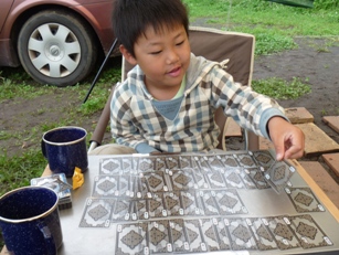 キャンピングヒルズ鴨川(2012.6.23～24　２日目)