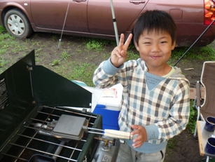 キャンピングヒルズ鴨川(2012.6.23～24　２日目)