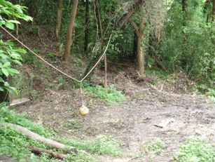 キャンピングヒルズ鴨川(2012.6.23～24　２日目)