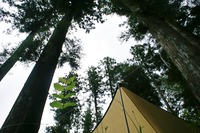 とやのさわオートキャンプ場！・・・（＾＾