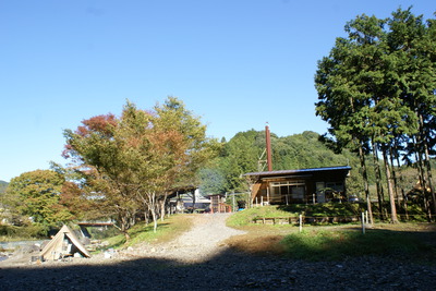 ＣＡＺＵキャンプ場！・・・（＾＾