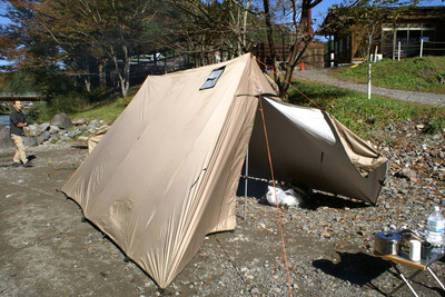 ＣＡＺＵキャンプ場！・・・（＾＾