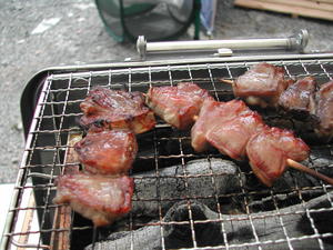 ソロキャンプ！・・・（＾＾