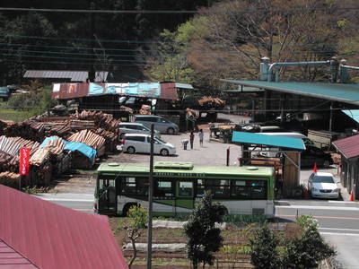 ＧＷの材木店！・・・（＾＾