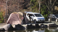 埼玉チームオフ会！in 道志の森・・・（＾＾