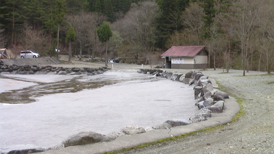 道志の森キャンプ場（＾＾