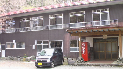 道志の森キャンプ場その２