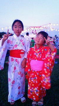 bon odori 2010/07/18 19:09:33