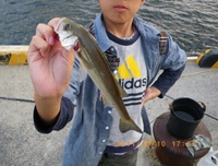 住吉エビ撒き釣り 2011/10/10 23:45:59