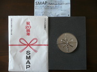 ＳＭＡＰ　Fan×Fun　パーティ２０１１　in東京ドーム