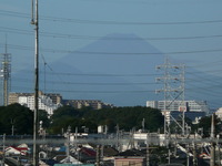 今日もあっちぃ～（＝３＝；） 2011/09/12 14:22:10