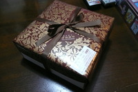 ち＾＾～姉、誕生日その２ 2012/04/08 01:03:37