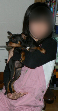 ２２日はまー姉のお誕生日でした♪ 2011/05/24 15:35:23