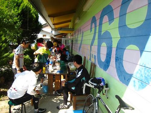 268WeDo朝練