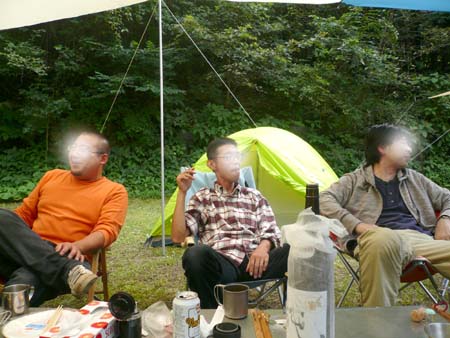 【№26】きのこオフ：椿荘の宴