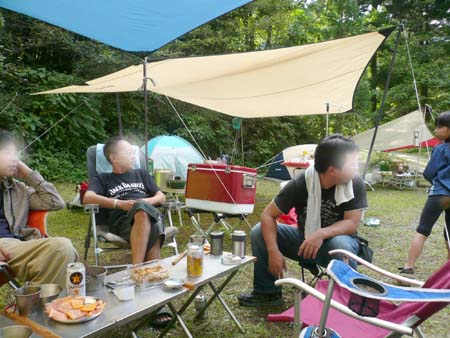 【№26】きのこオフ：椿荘の宴